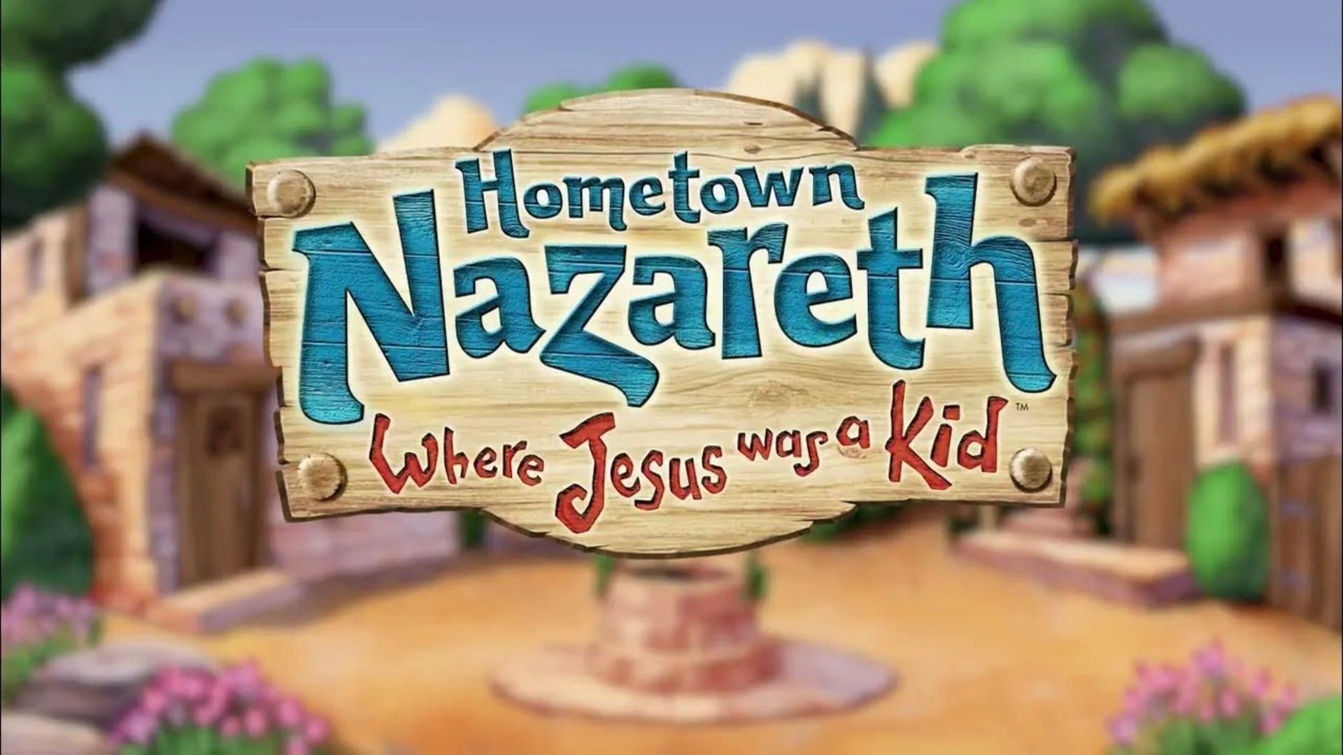 VBS - Hometown Nazareth
