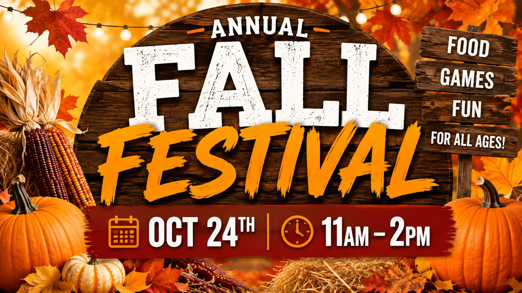 Fall Festival