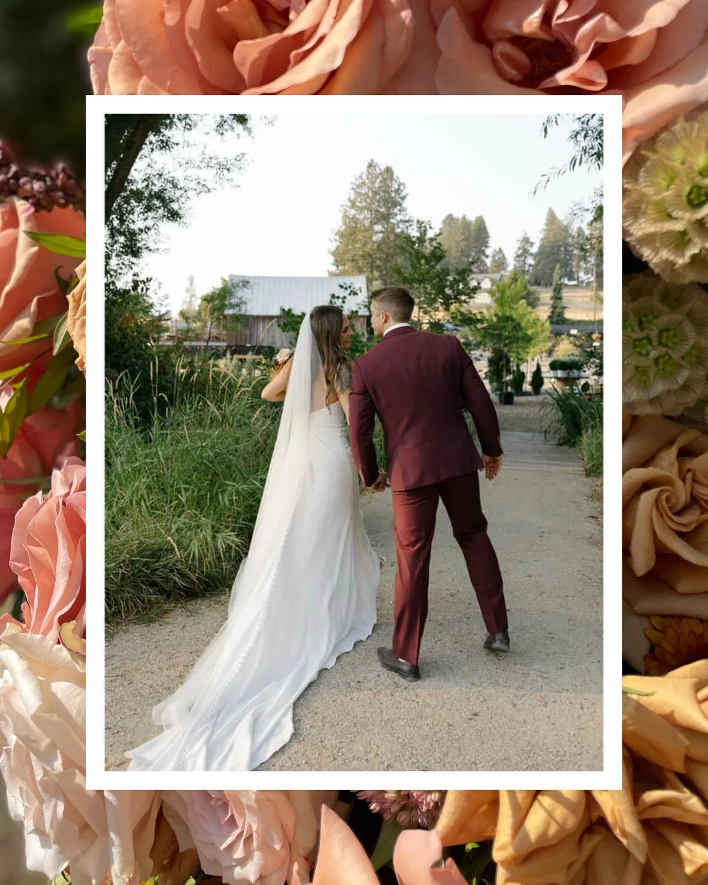 ✨ More from Jessica and Hayden&rsquo;s intimate deck top dinner ceremony ✨

This was a first for us at Barn and Blossom, we cannot wait for the upcoming season and to participate in finding creative new ways to experience the property! 

Bring us you