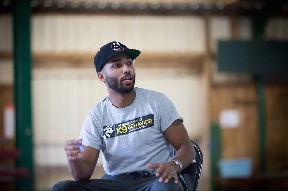 blake rodriguez dog trainer