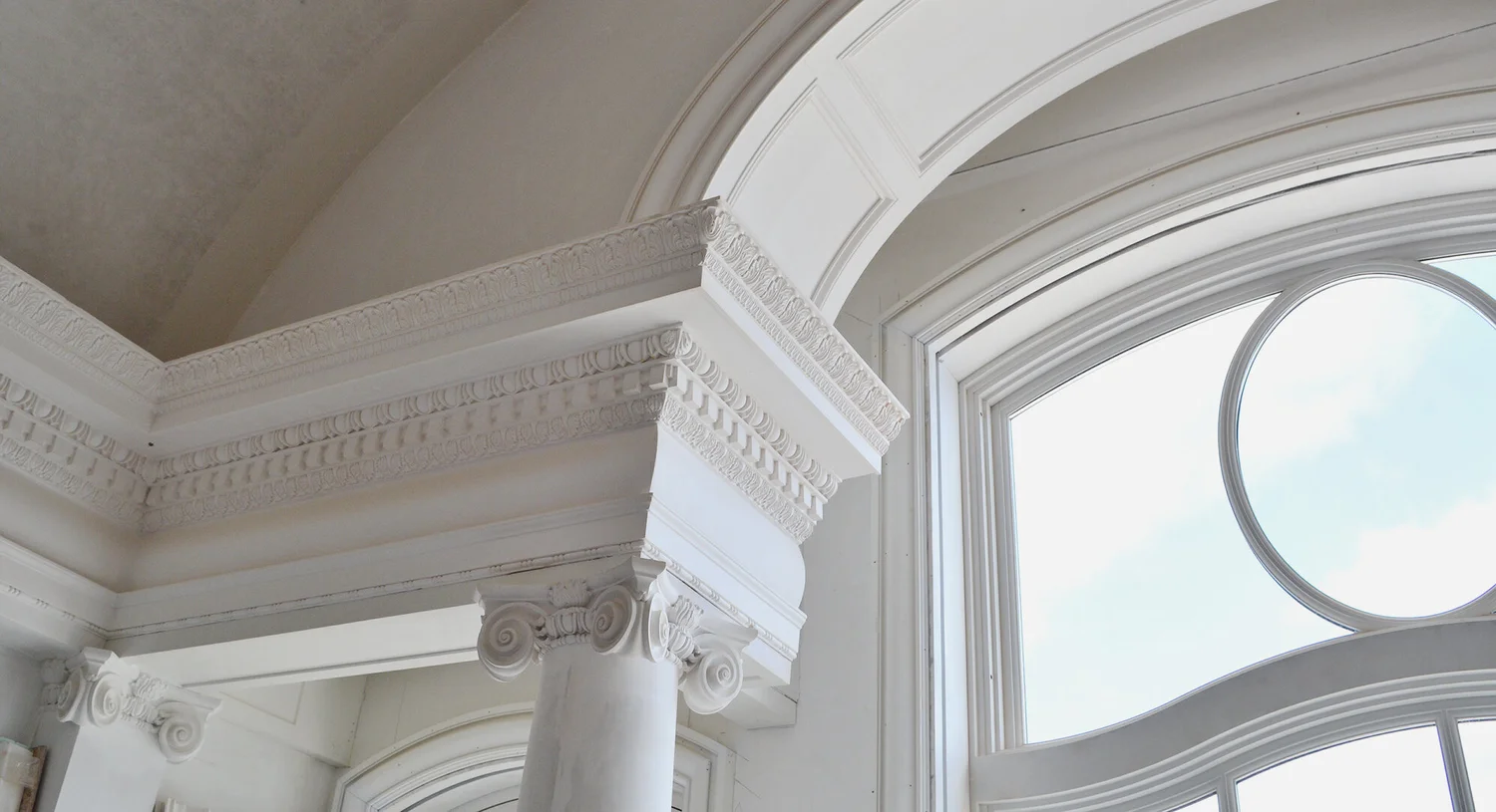 Palladio Mouldings - Plaster Mouldings, Mouldings, Crown Molding