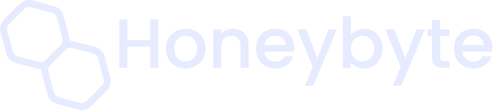 Honeybyte Web Design Logo