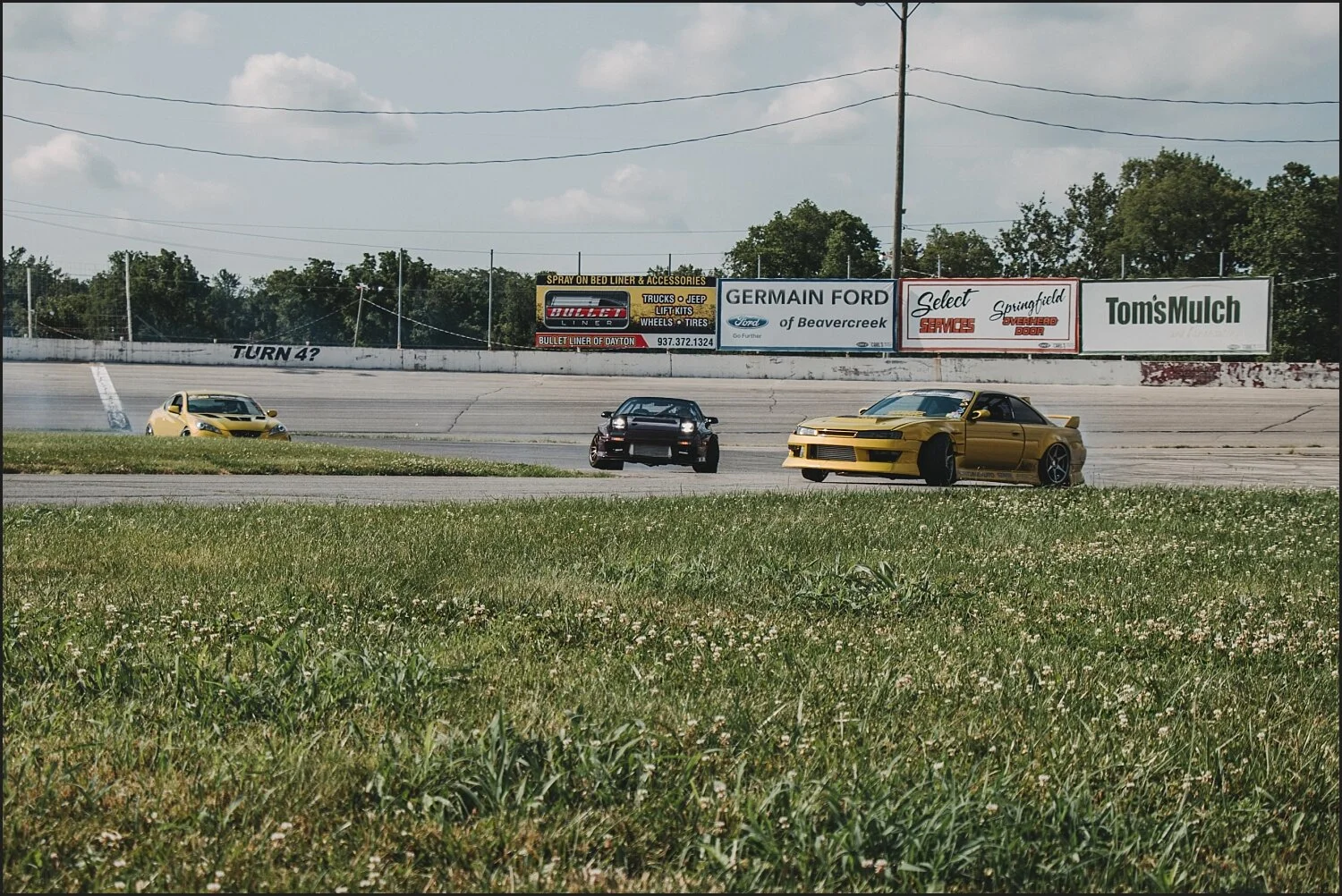Drift Indy Drifting Event | Kil-Kare Raceway
