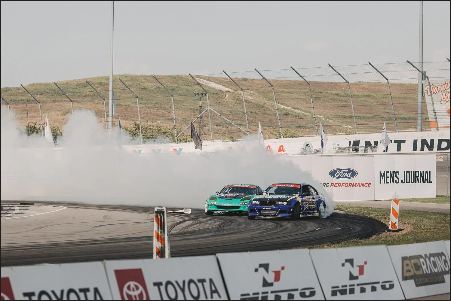 Formula Drift St. Louis 2021 | World Wide Technology Raceway