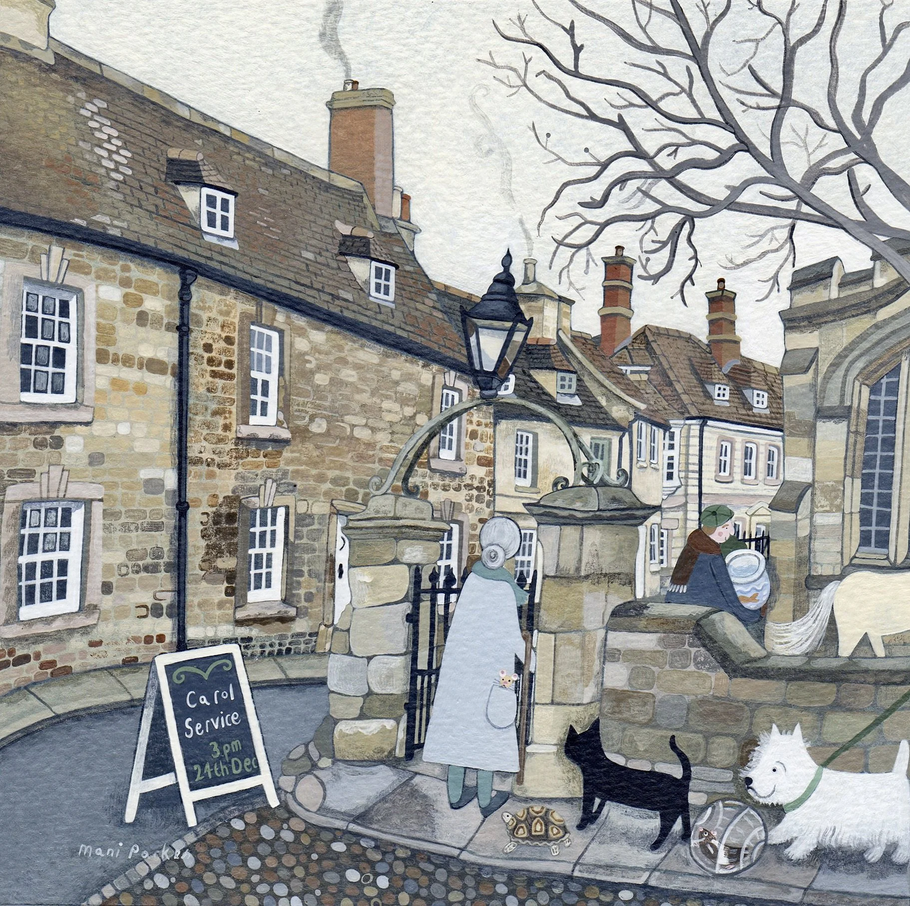 All Pets Are Welcome