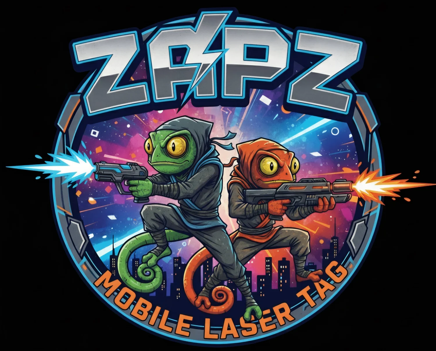 Zapz Fun Zone