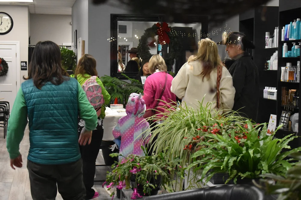 Holiday Stroll — Maynard Business Alliance