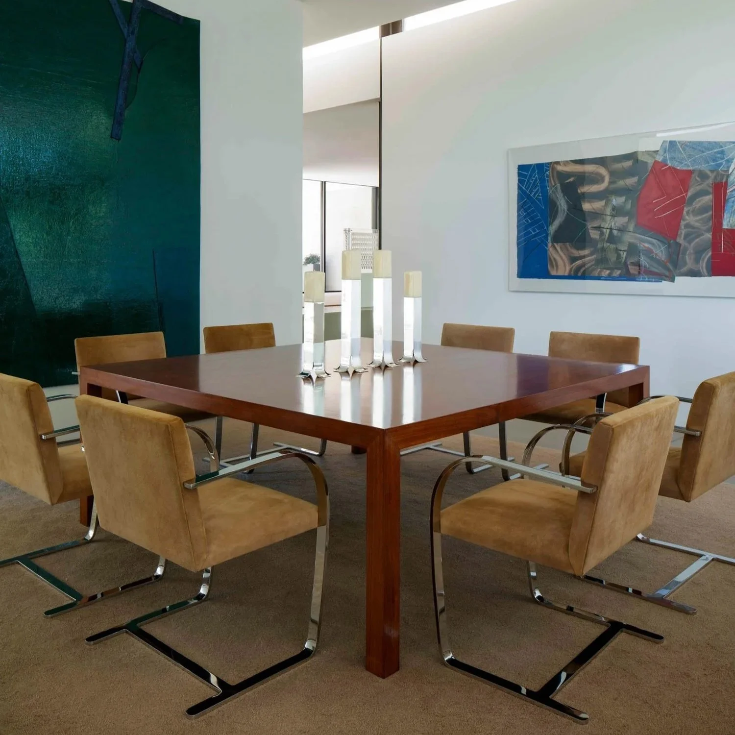 Time Capsule: Modernist Masterpiece