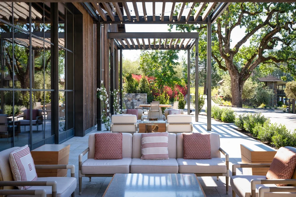 Mayacamas Vineyards — Grassi & Associates