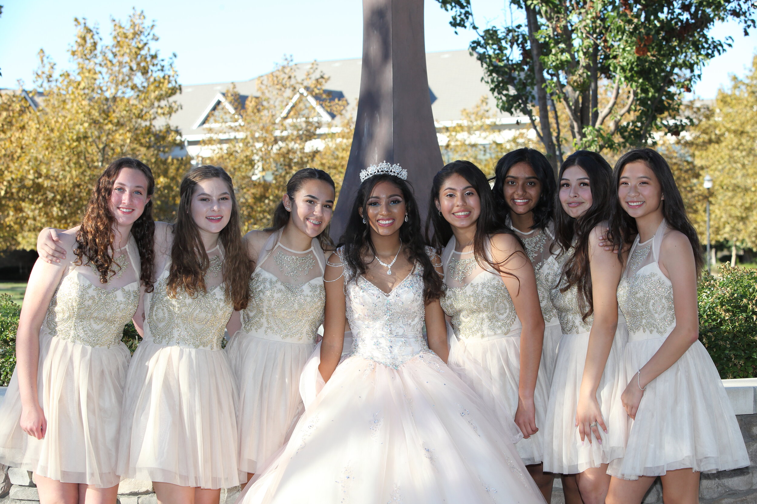 Quinceañeras