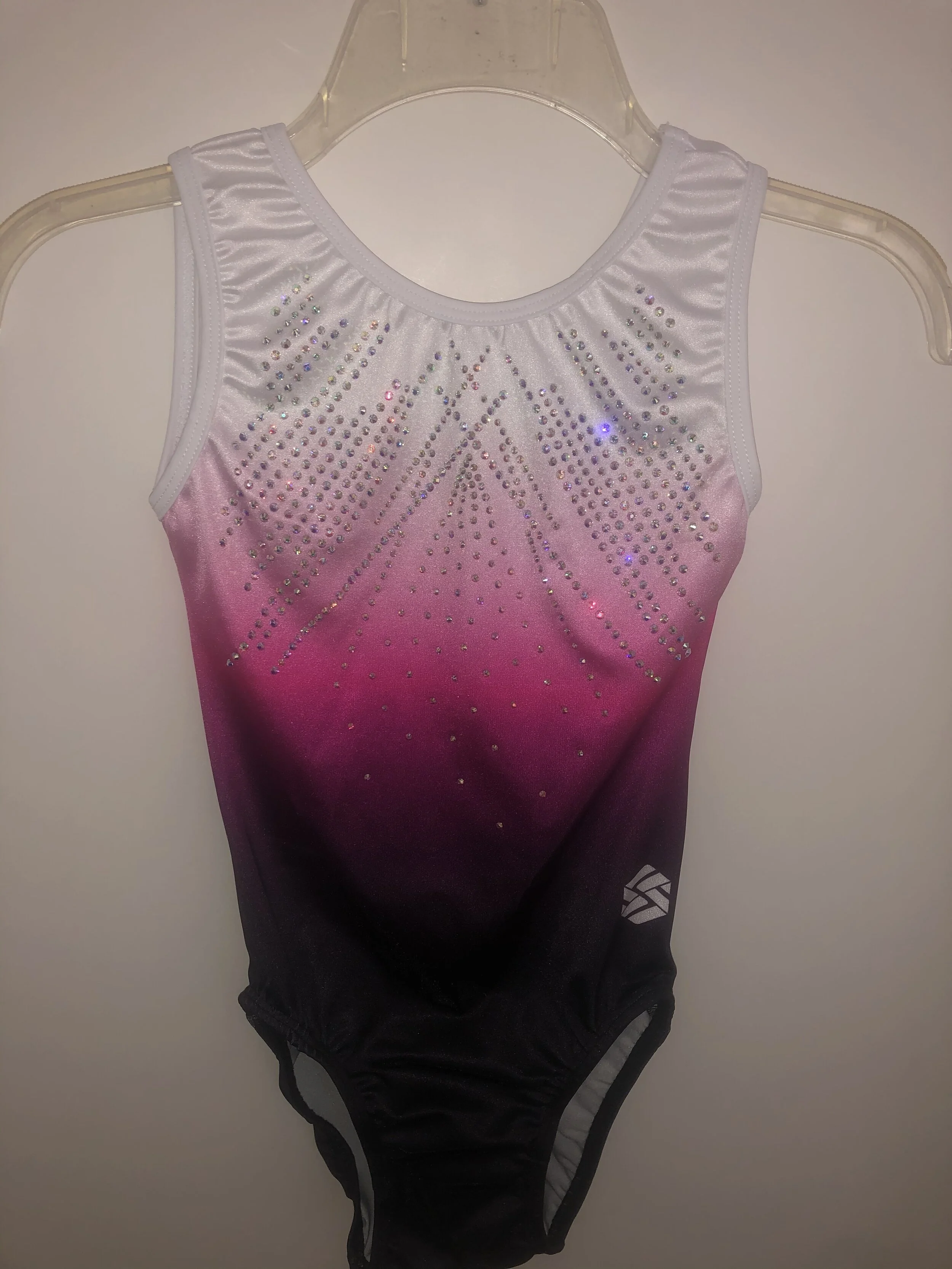 Spektrum Pink Comet Leotard 107