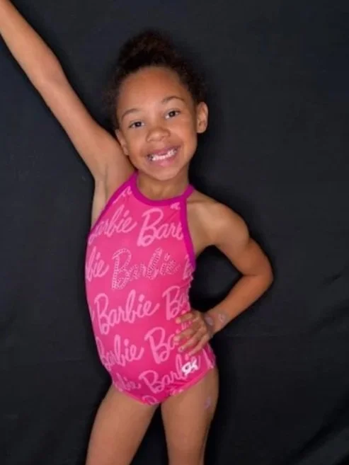 Gk  Barbie™ Fearless Tank Leotard