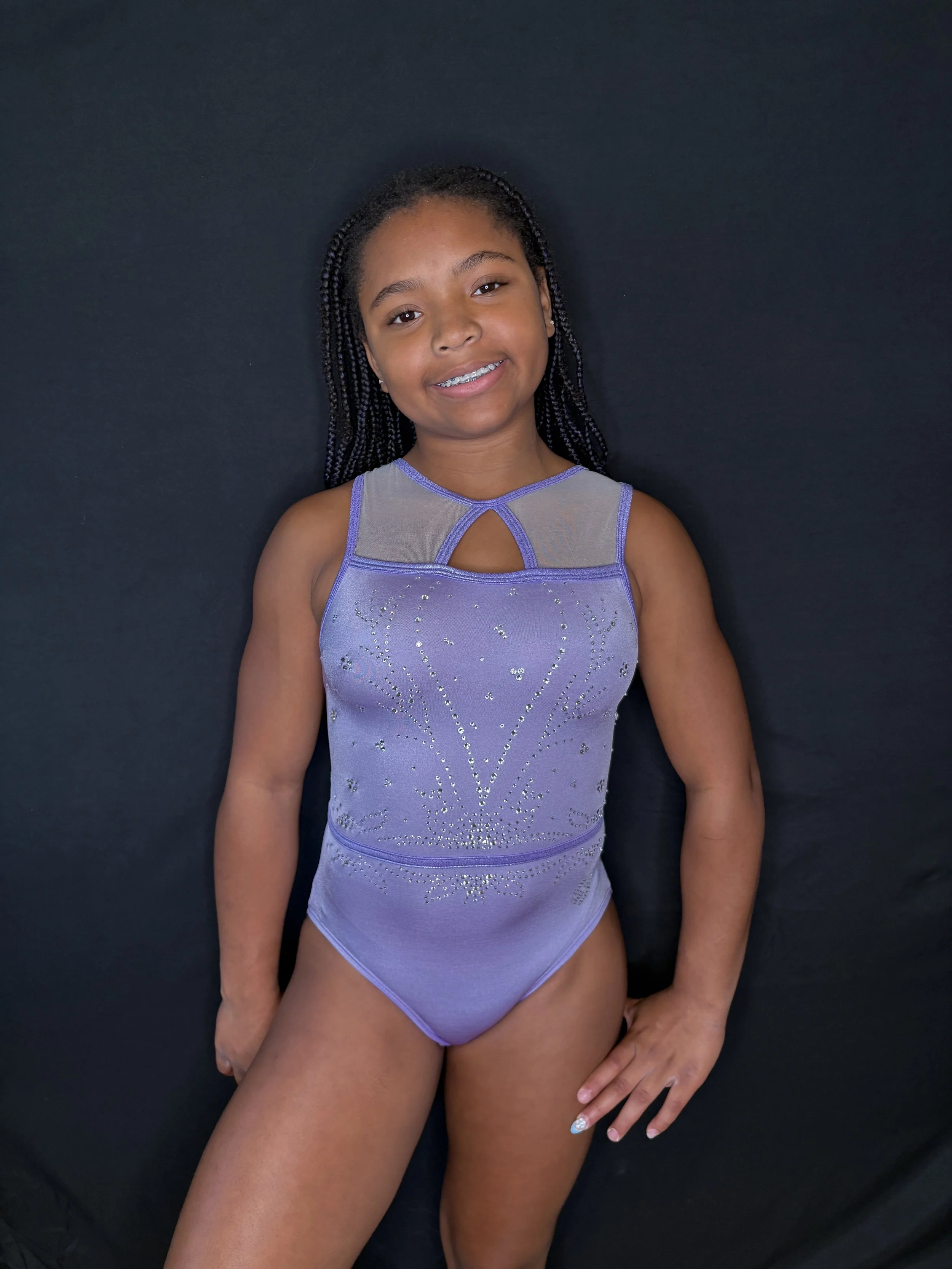 Spektrum Serene Leotard