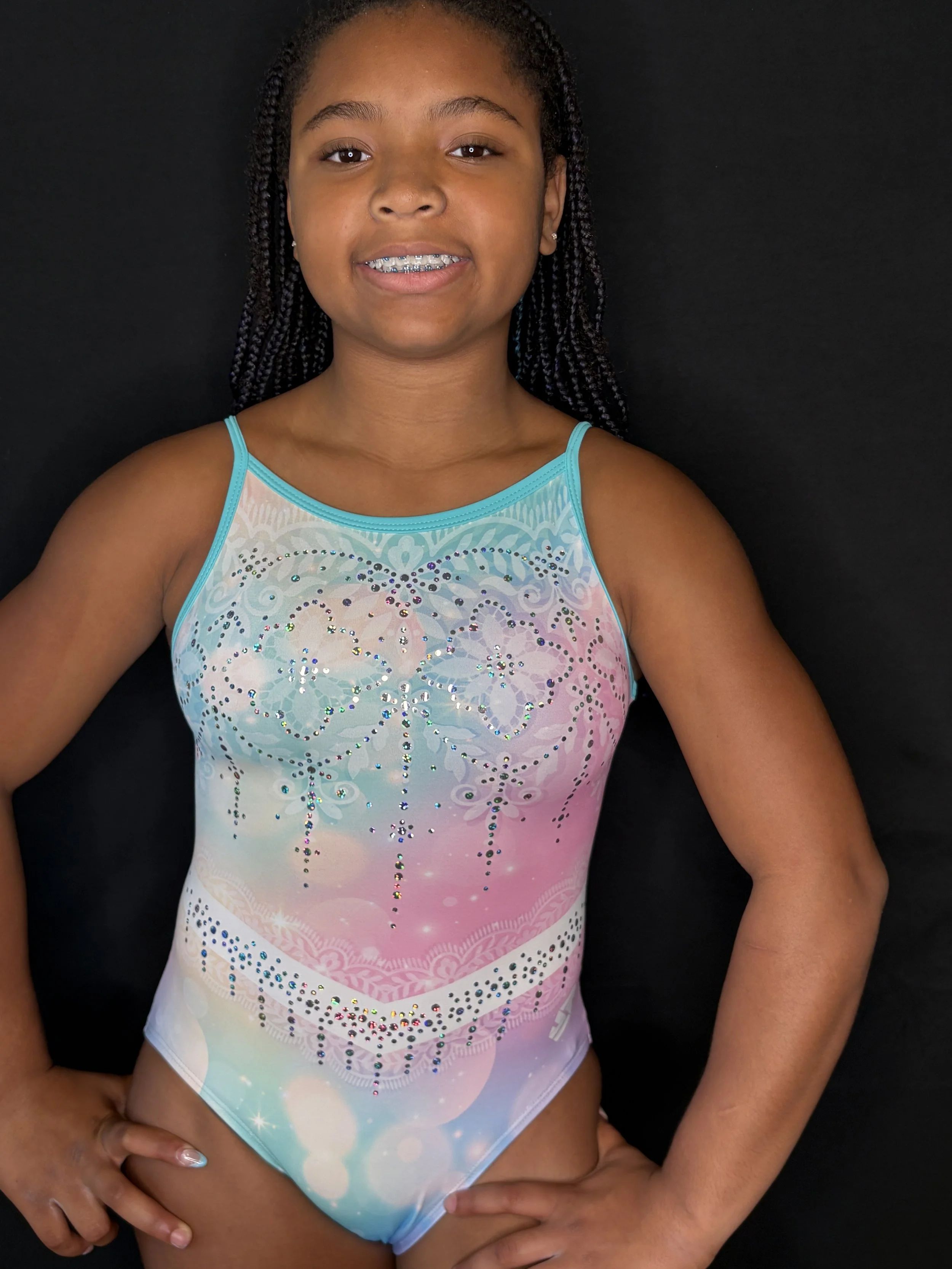 Spektrum Halo Leotard