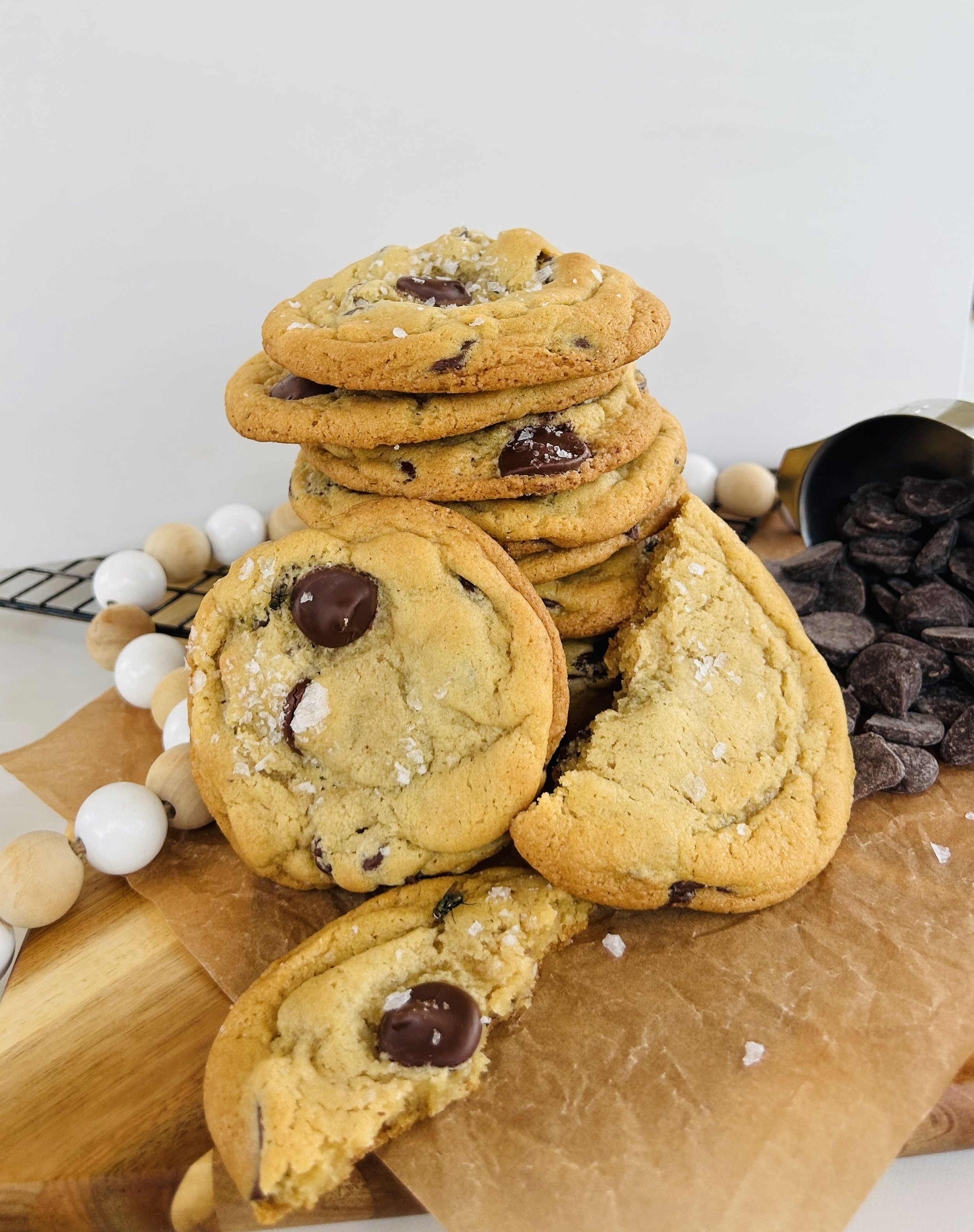 Chocolate Chip Cookies