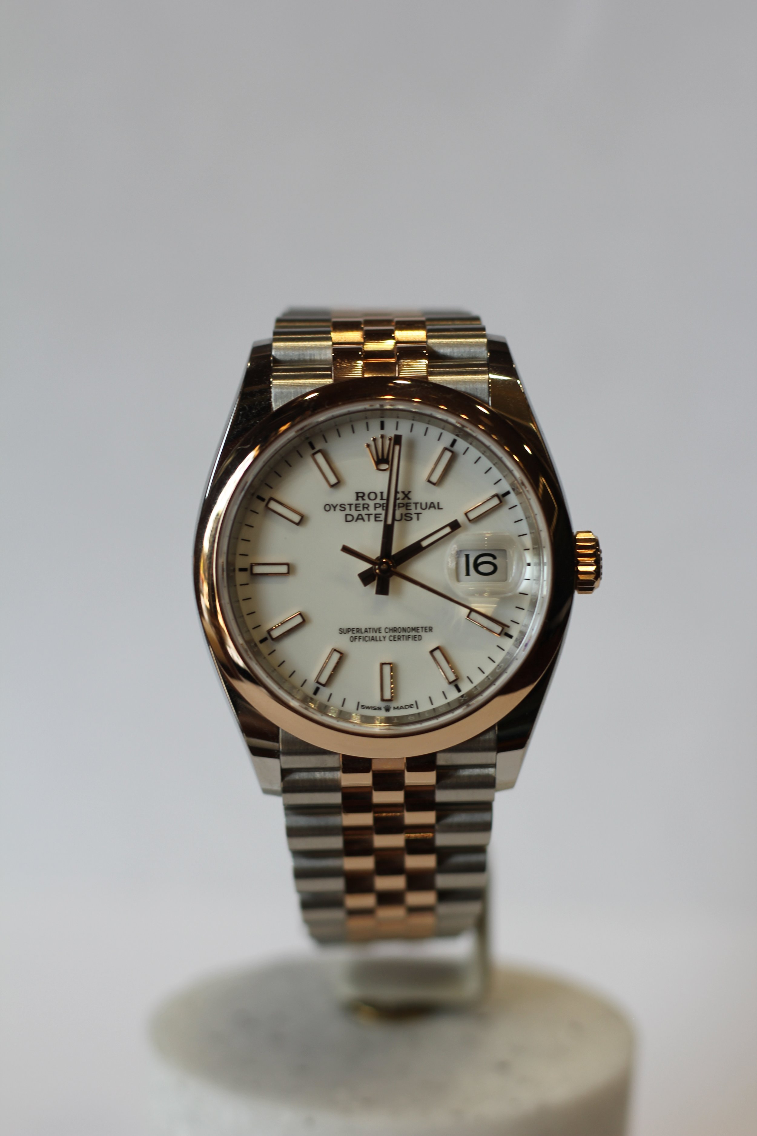 Rolkex DateJust