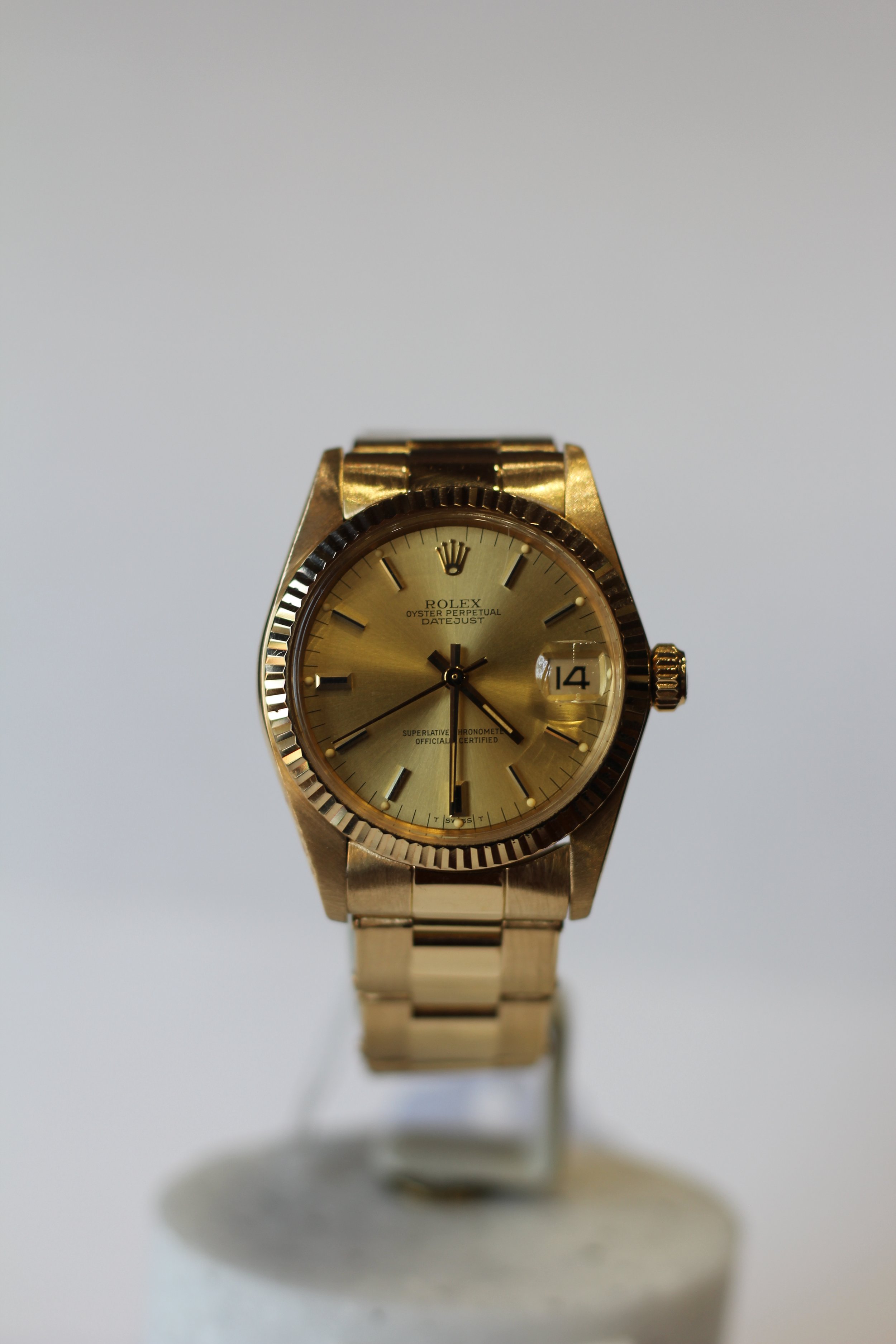 Rolex Date