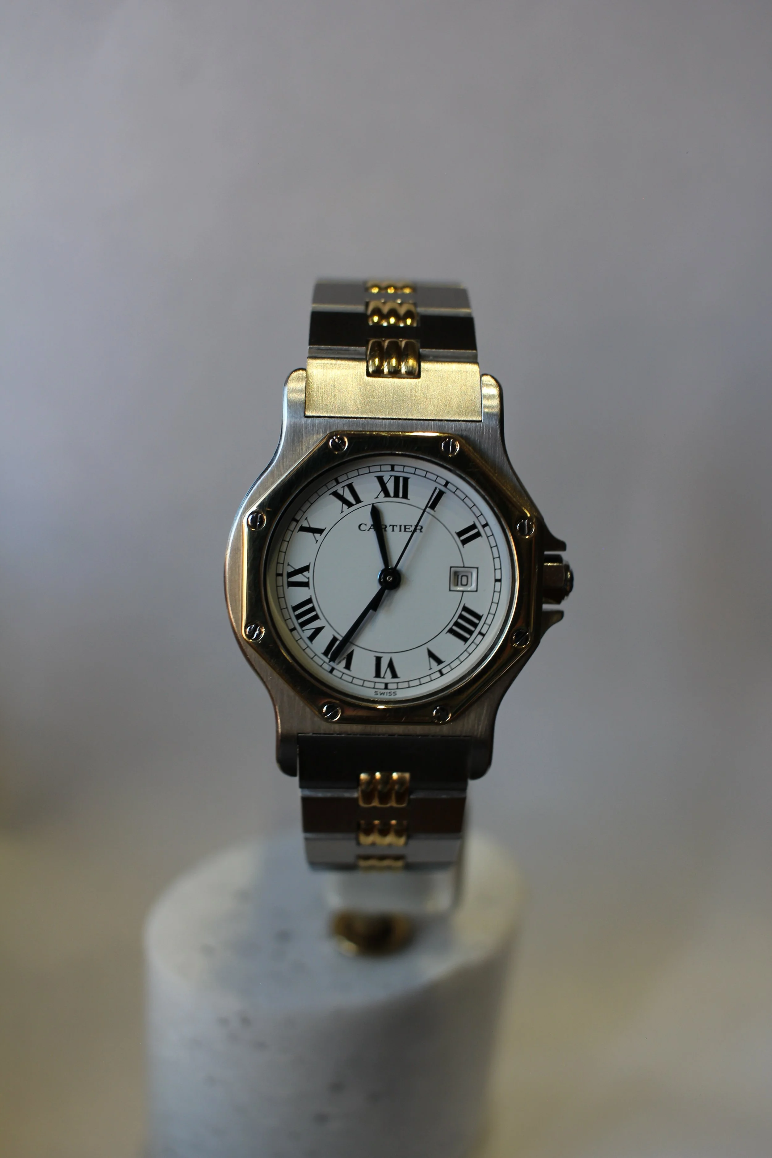 Cartier Santos