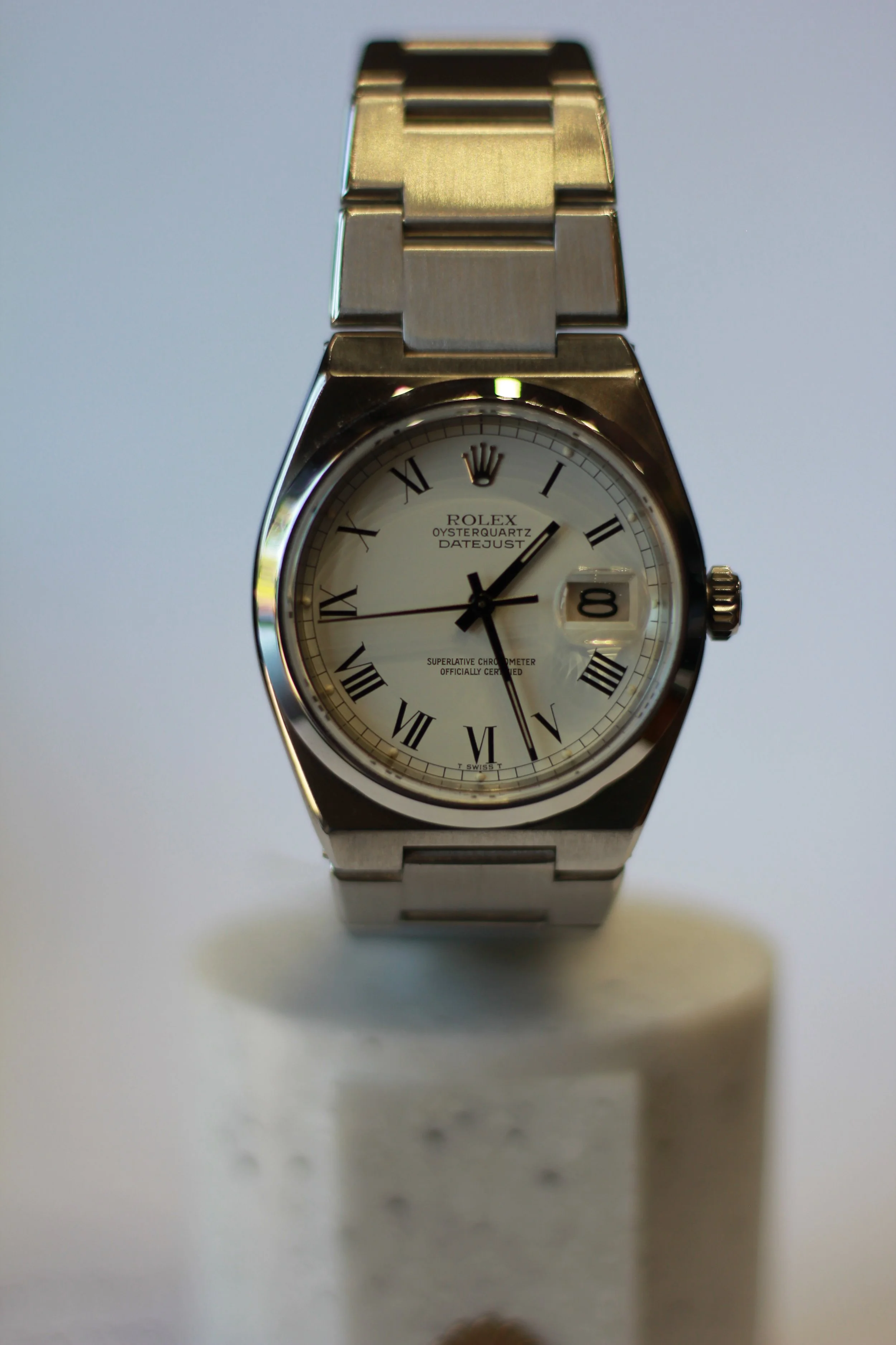 Datejust Oysterquartz