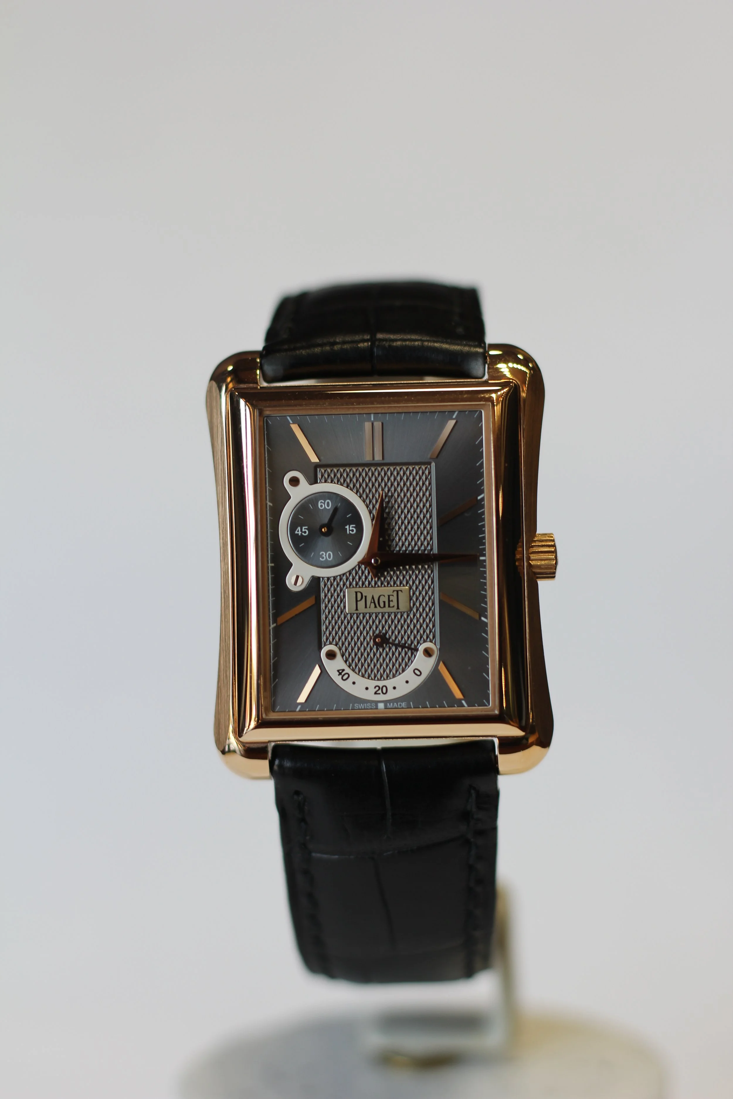 Piaget Emperardor "Black Tie" Collection