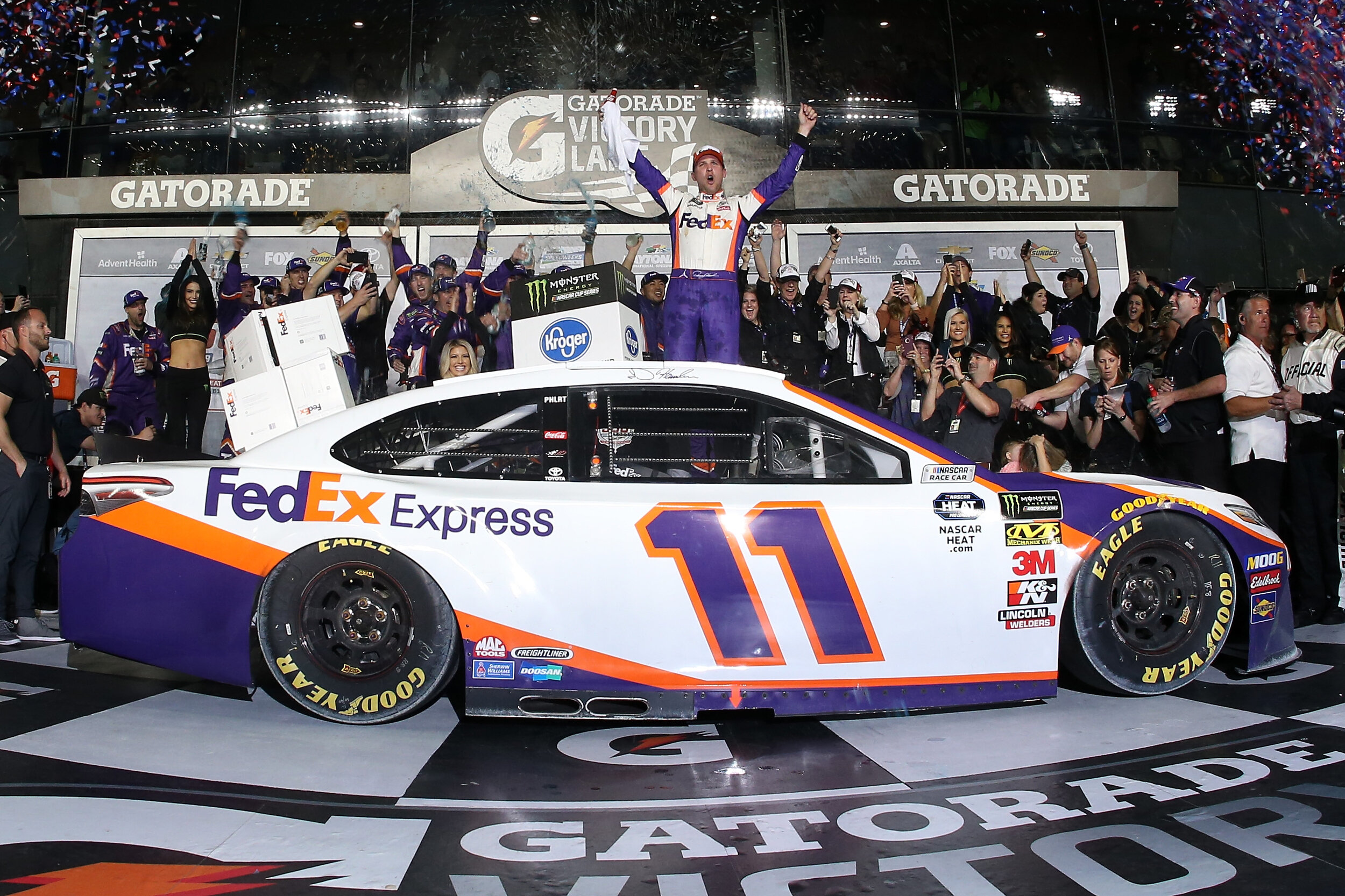 Denny — Denny Hamlin