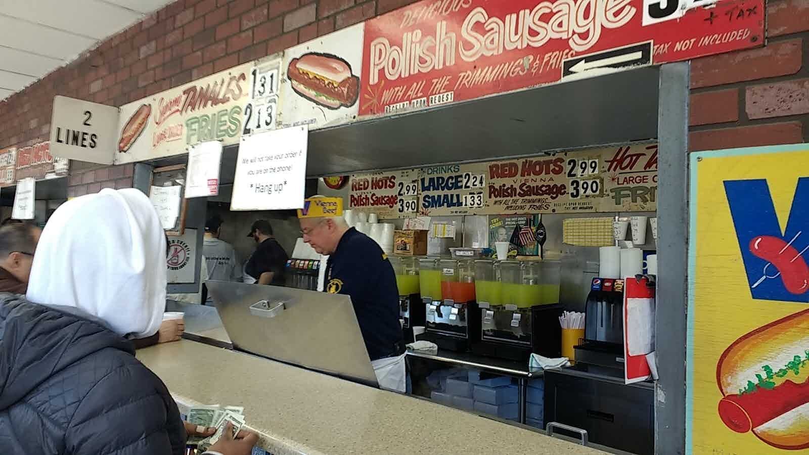 Our Story — Jimmy's Red Hots