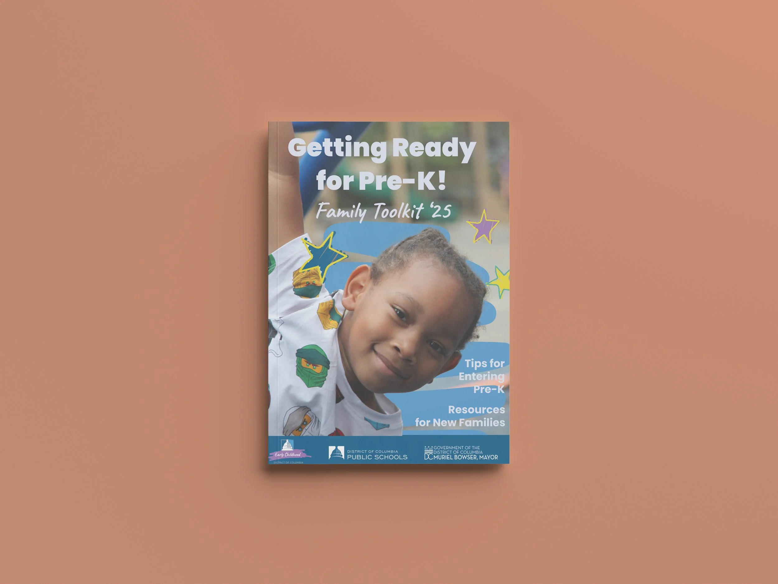 DCPS Early Childhood Division Pre-K Family Toolkit