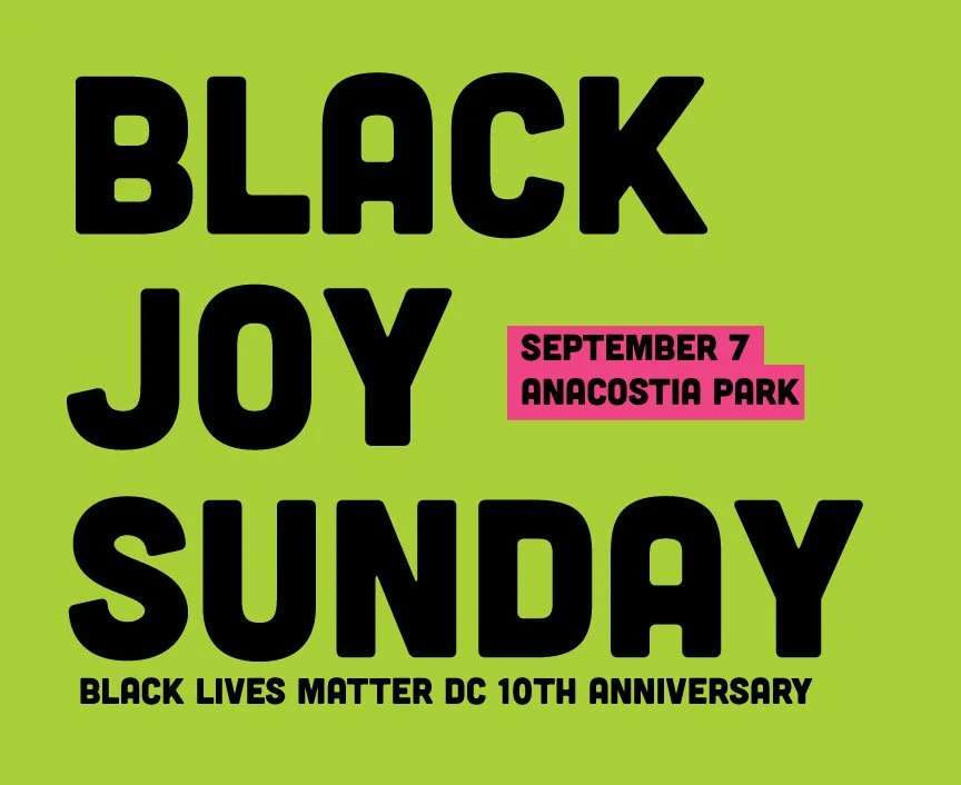 Black Joy Sundays