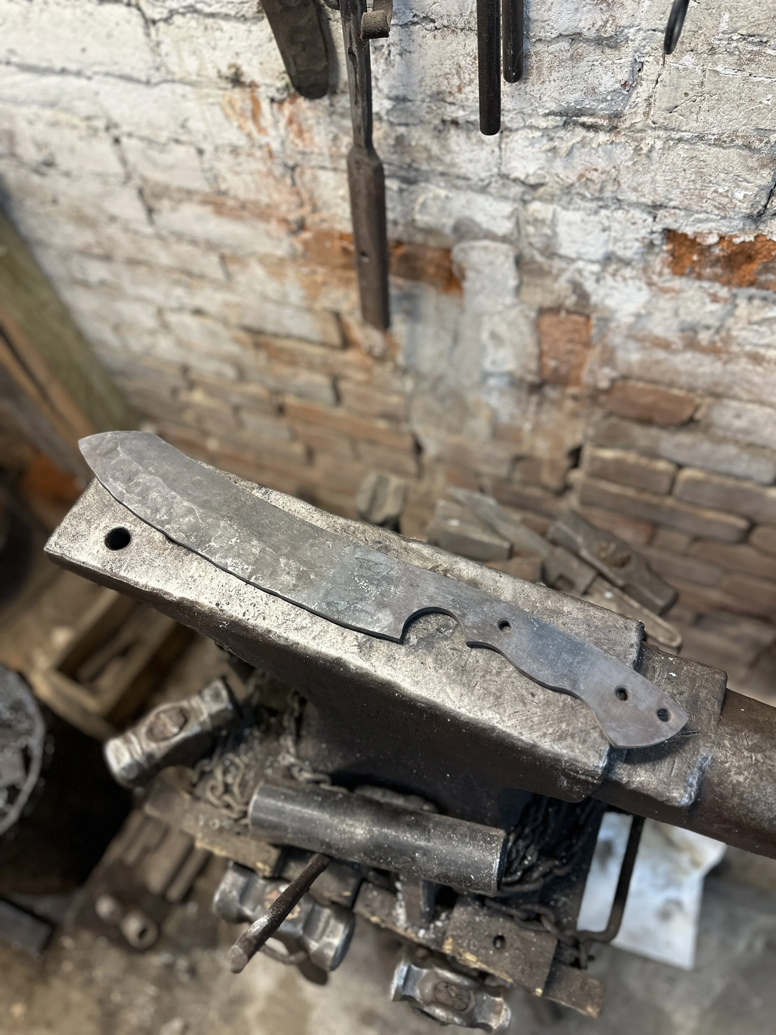 8670 Beast Chopper 1/4" thick