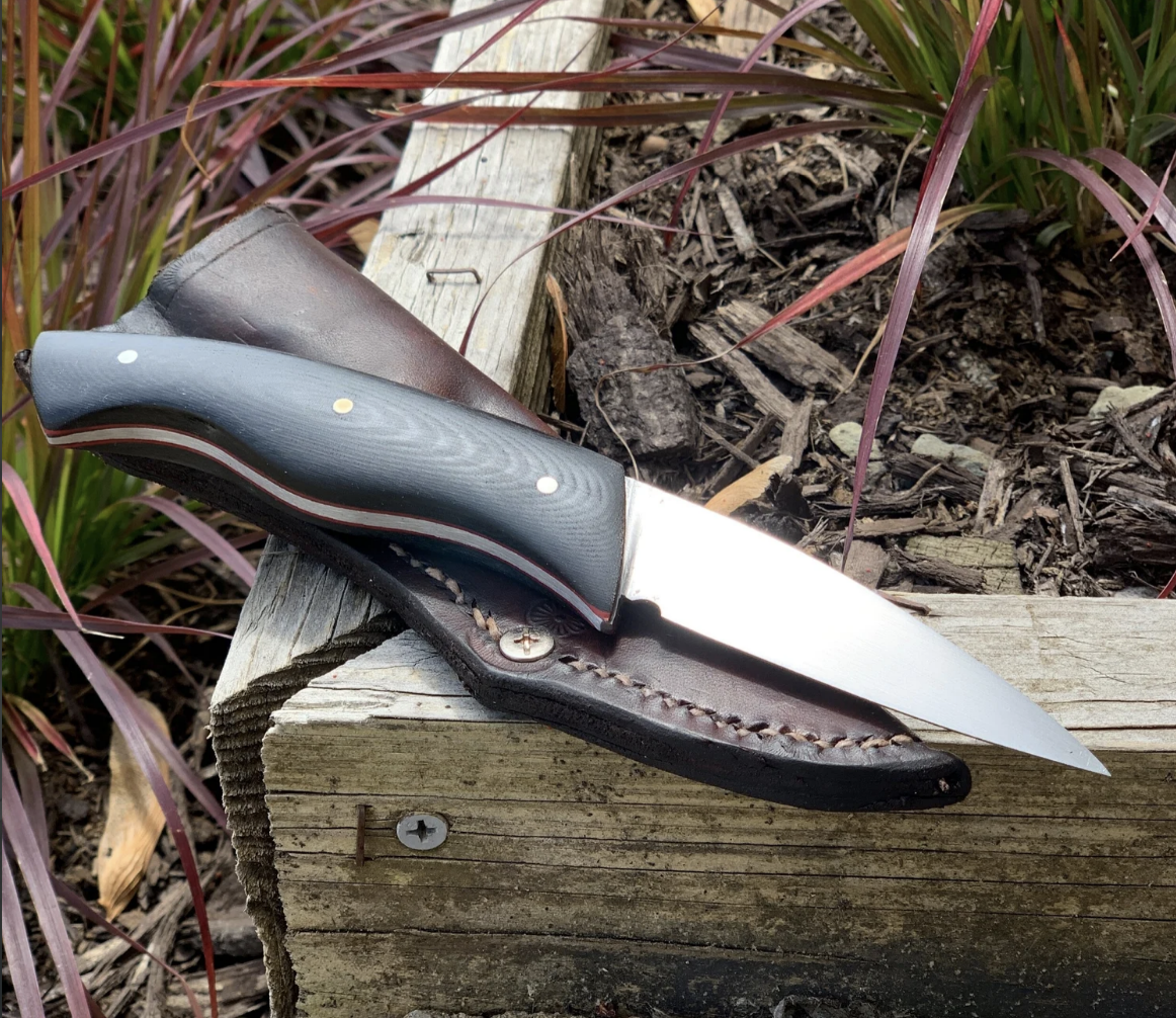 Hand Forged Knives
