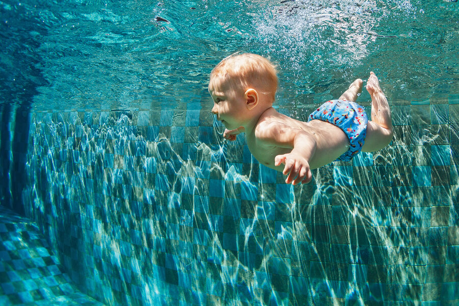 Baby in Swimming Pool.jpg