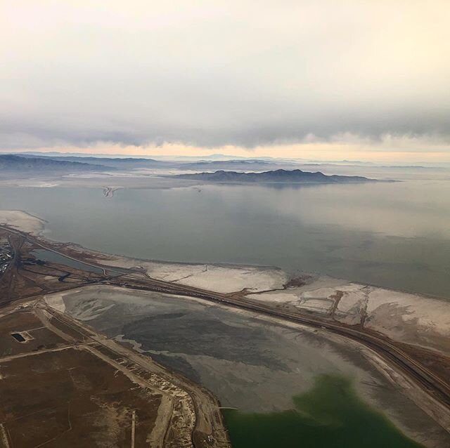 #saltlakecity #landscapephotography #landscape #hill #hills #lake #ariel #photography #documentary #photographer #sony #laphotographer #colorphotography #lake #sky #darkclouds