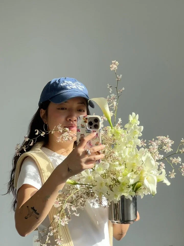 oh to be an orchid dancing in the sunlight 🏹🩰🫧
thank you @zaynab_issa 🤍