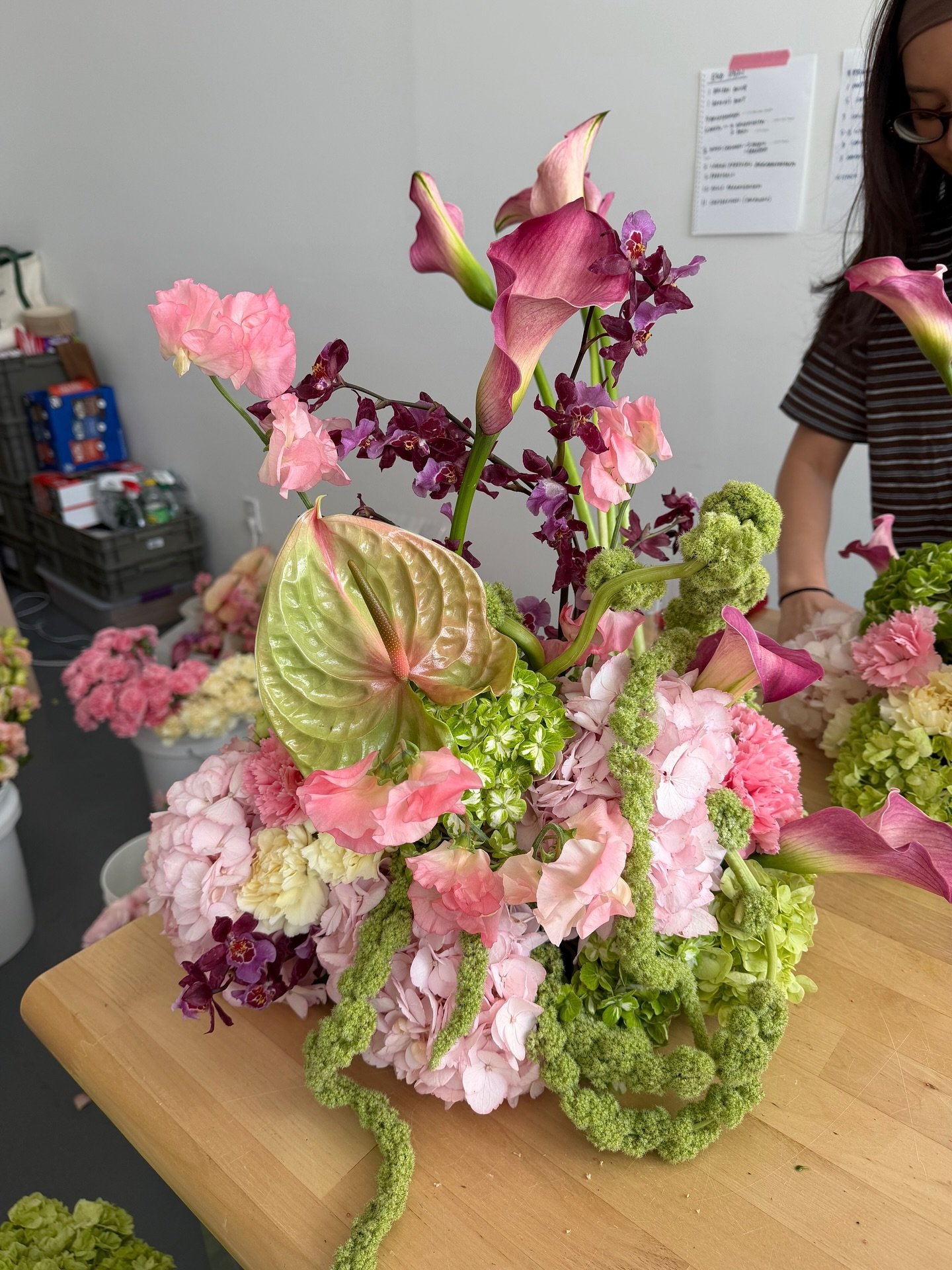 juicy spring for e + b🧃🌸🧡