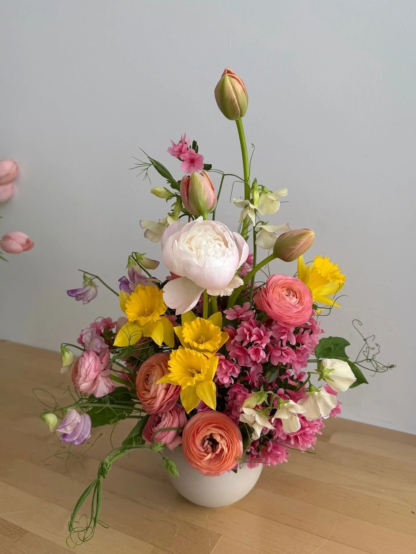 a little bit if this a little bit of that