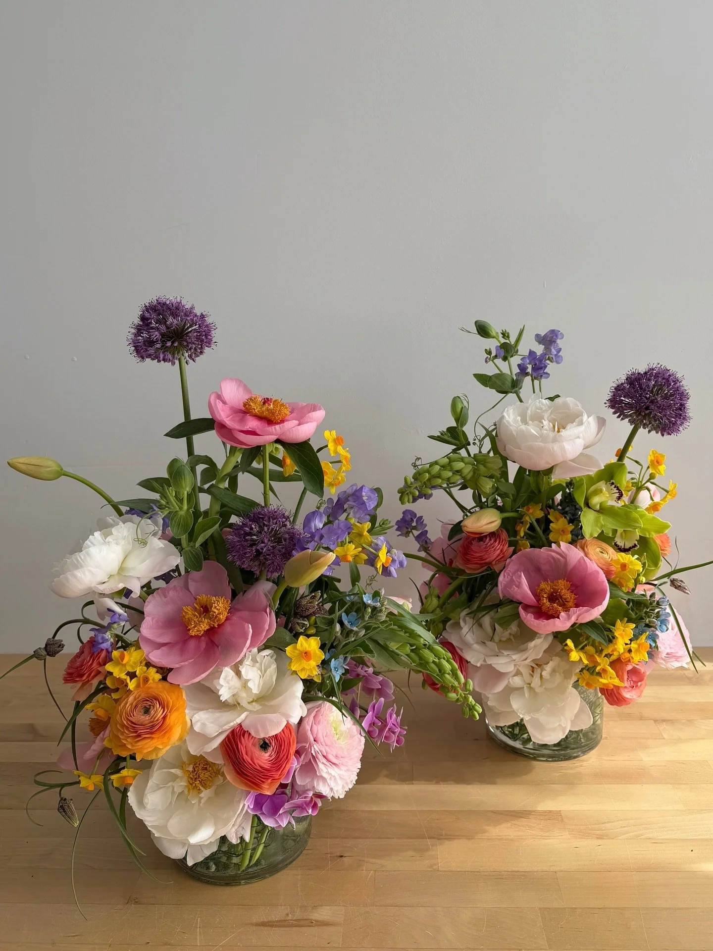 these look a little crazy because i was a lot excited!! ૮(˶˃ᆺ˂˶)ა🍏🌸