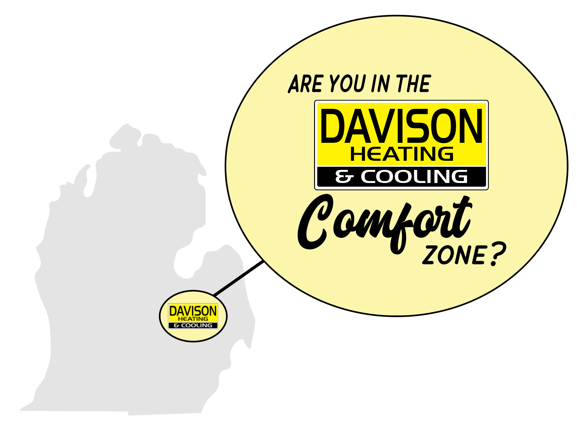 Davison Heating & Cooling Furnace, AC, Water Heater & Electrical Repair