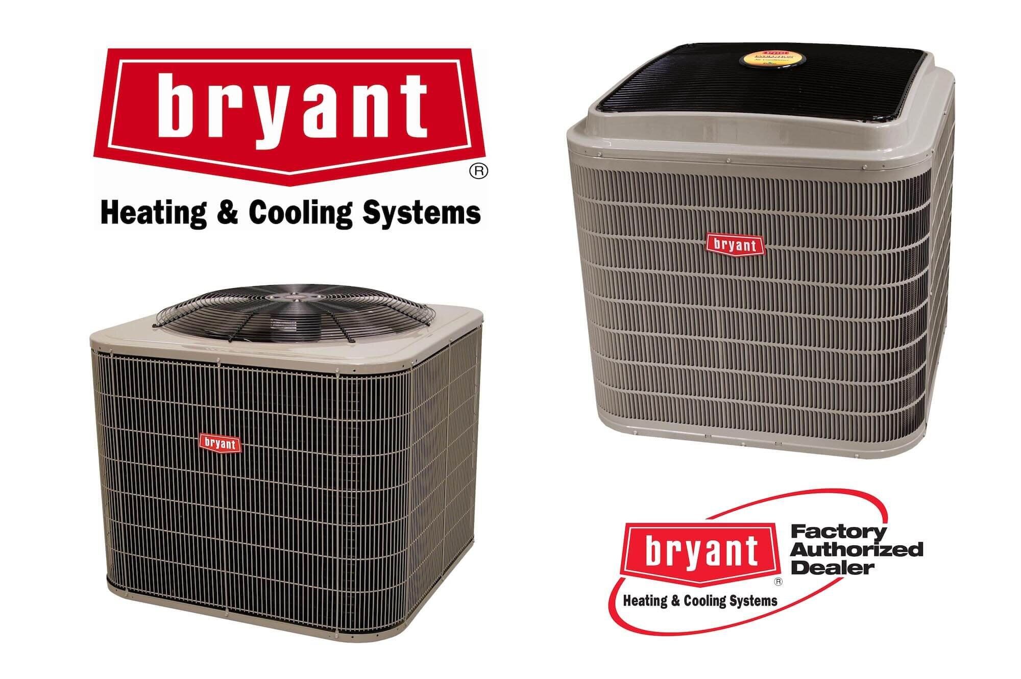 Bryant Offers some of the best air conditioning systems for Mid-Michigan homes.