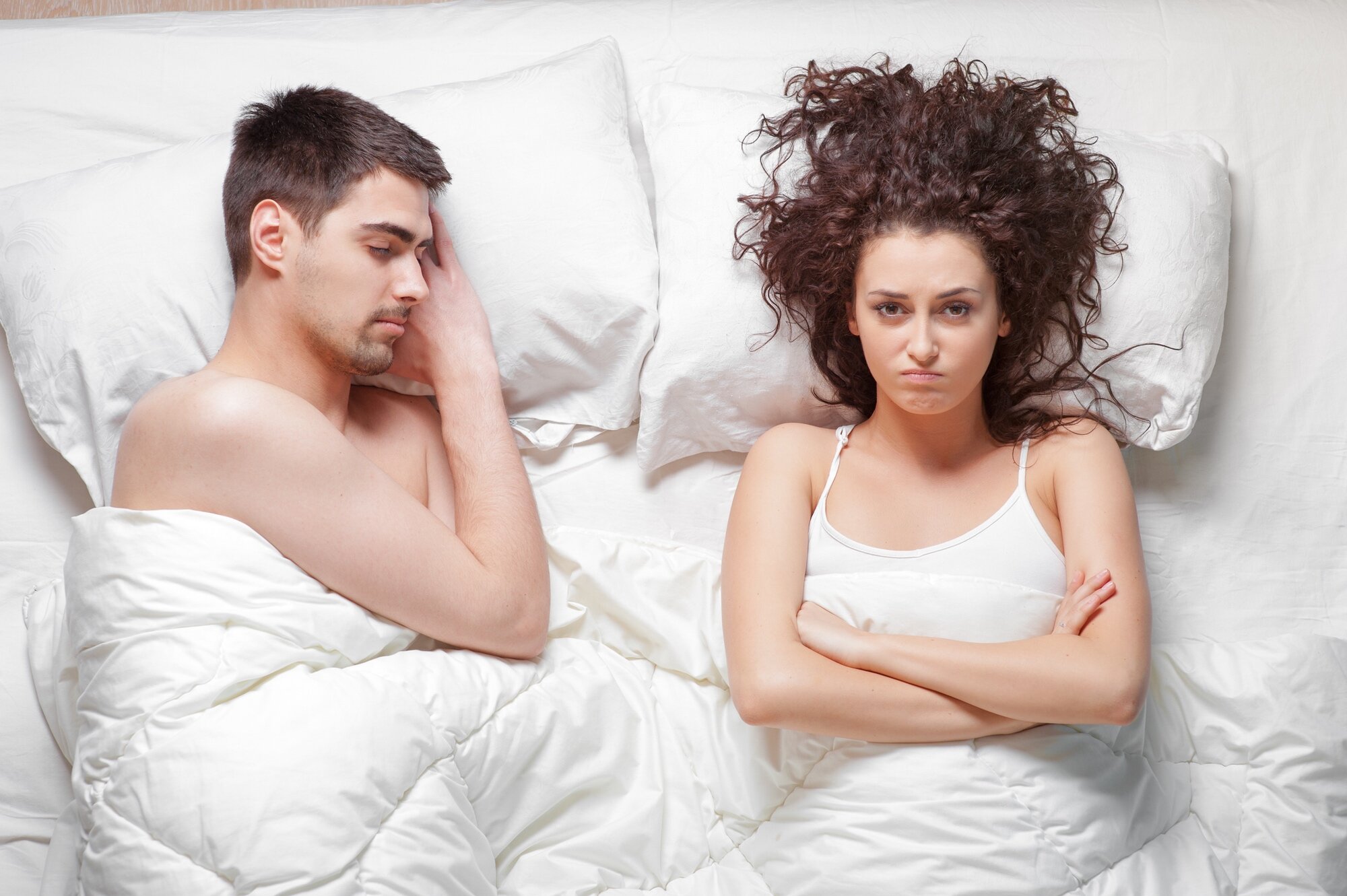 Can’t sleep? Do you know the optimal room temperature to get the perfect sleep?