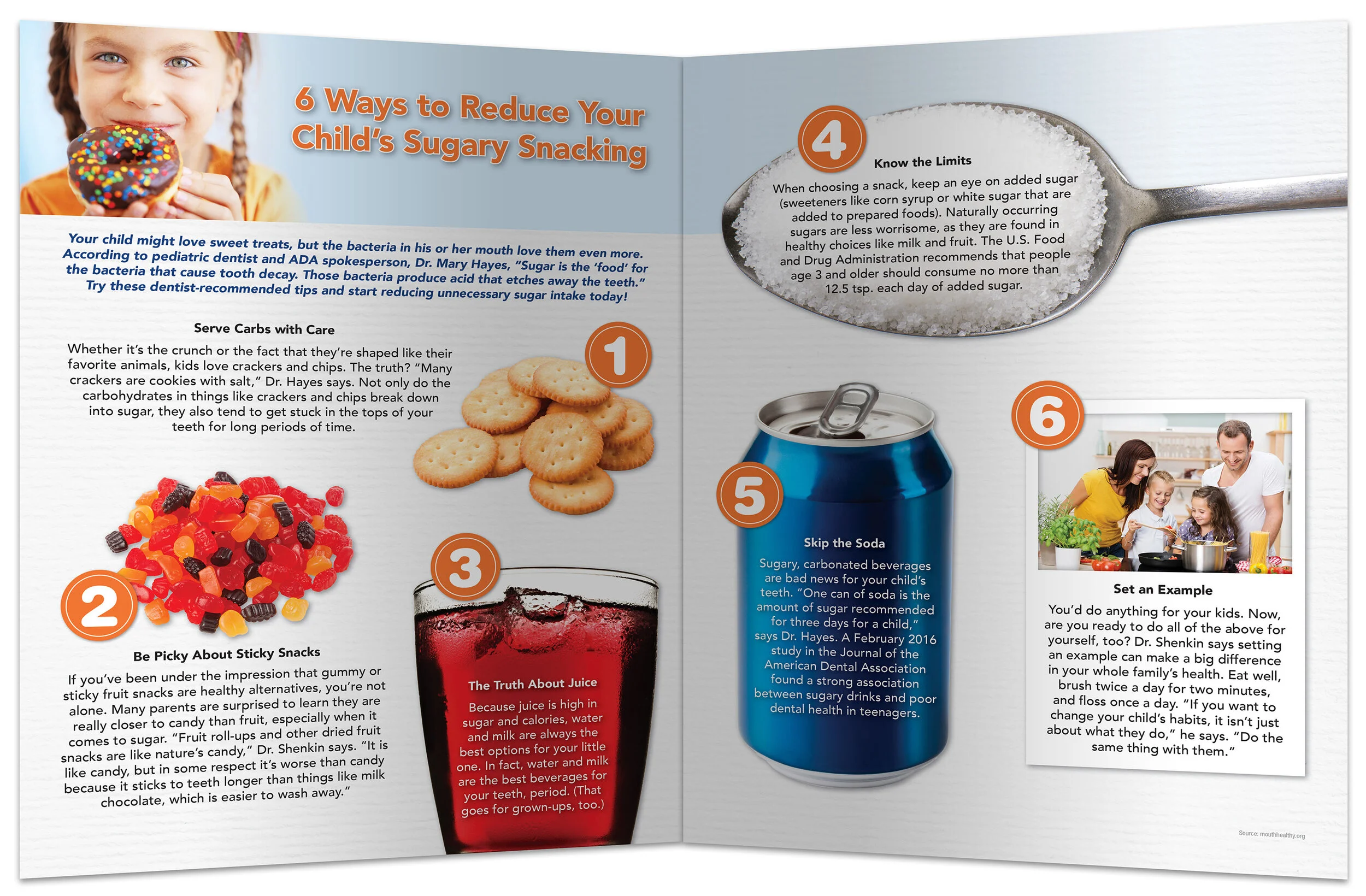 Dental Magazine Article