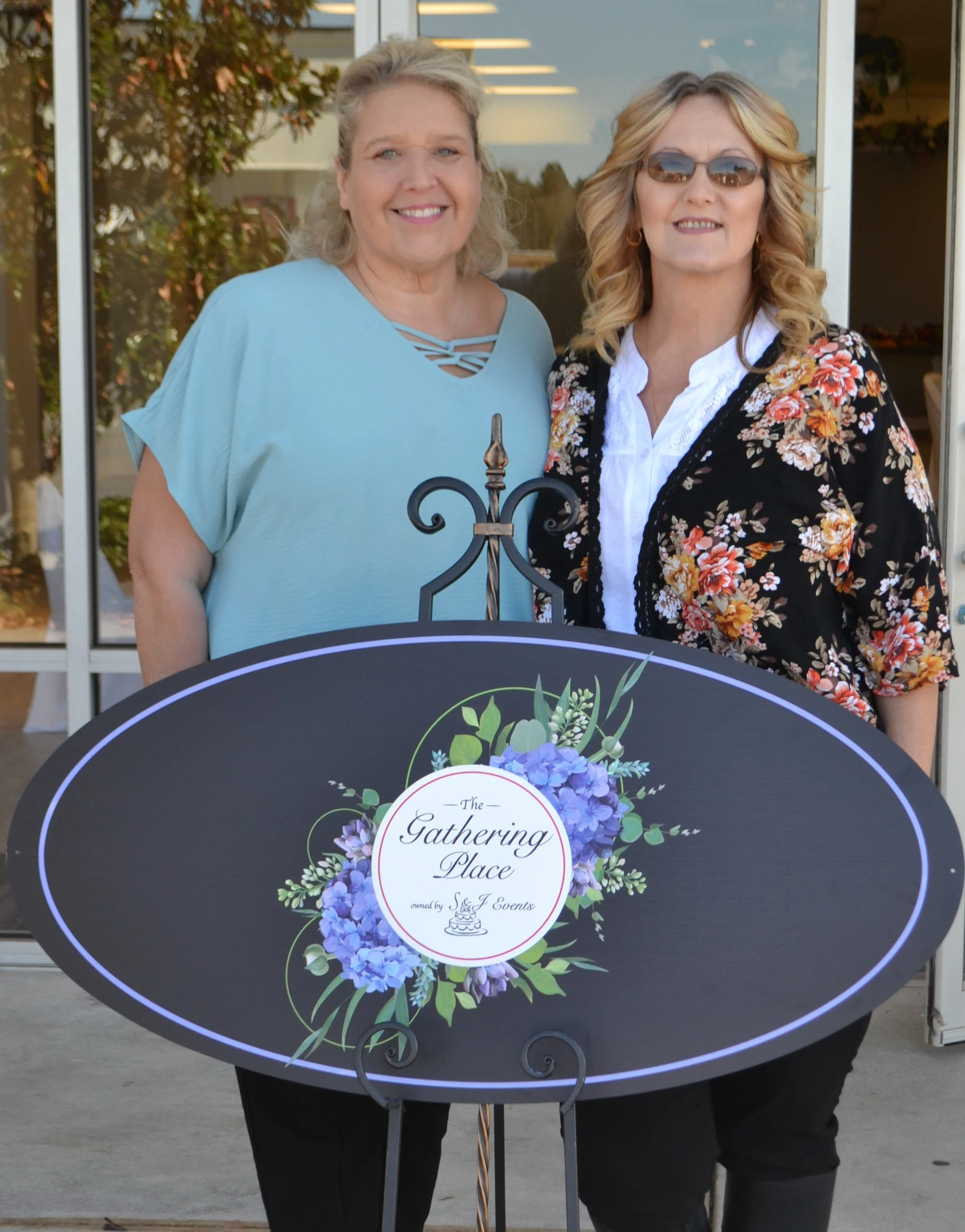 The Gathering Place — S&J Events