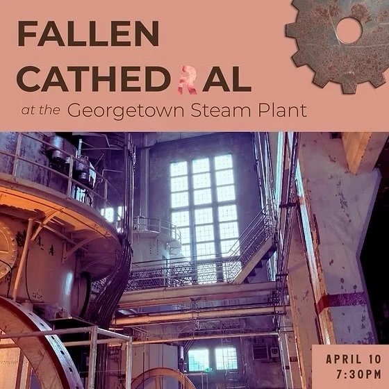 Fallen Cathedral