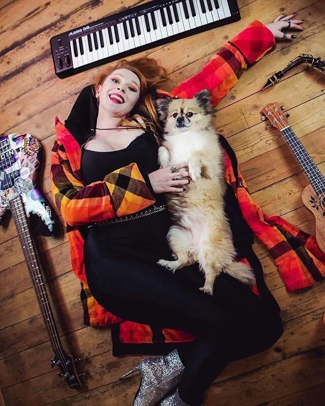Had an amazing time shooting with @jodiphotography and little Alan yesterday! Can&rsquo;t recommend them highly enough. The full set of photos is gonna be amazing! But here&rsquo;s one as a sneak peek 👀 #photography #photooftheday #photoshoot #music