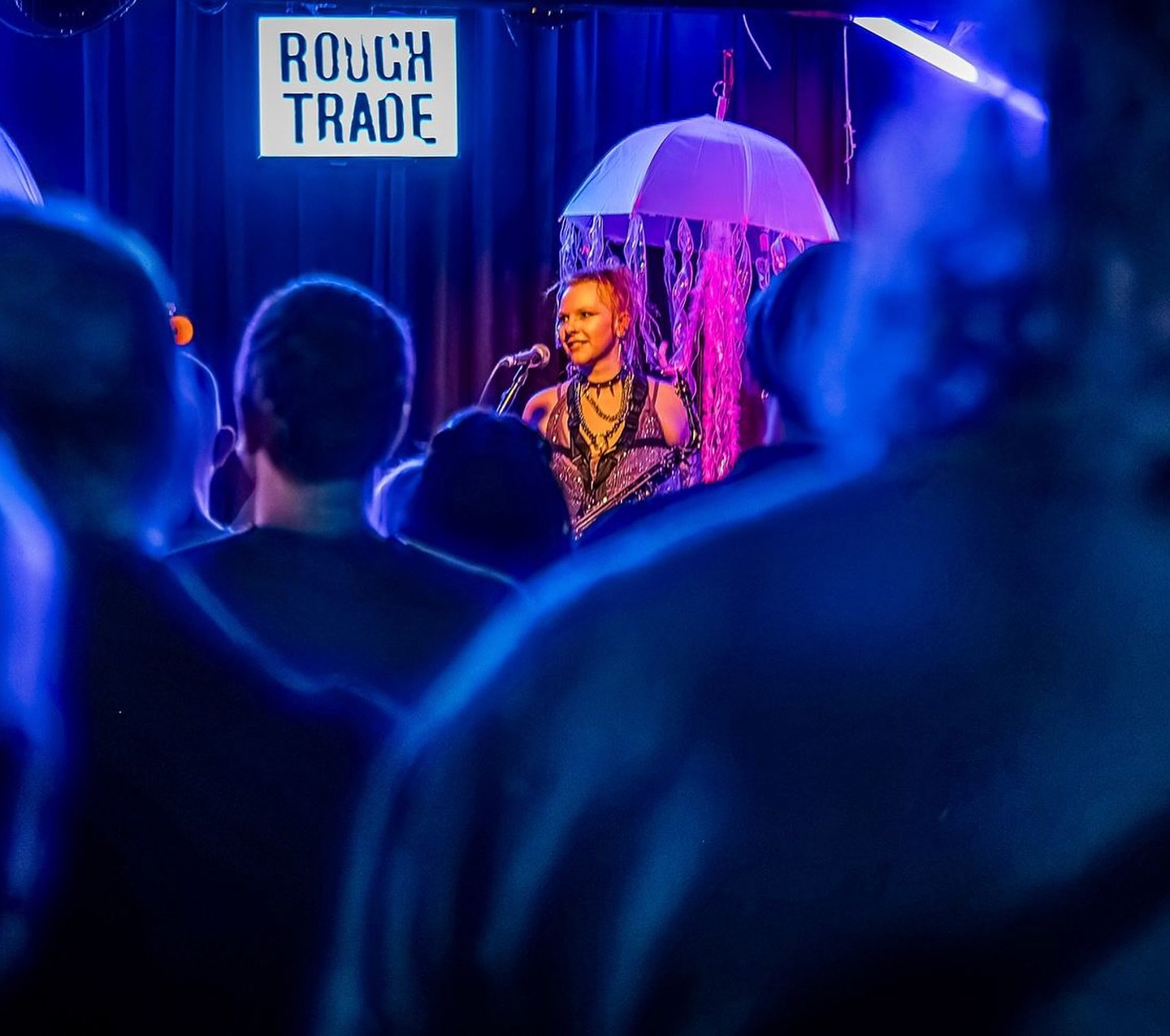 Having the most stunning and gorgeous time galavanting around the country with my silly noises! There&rsquo;s no feeling like twirling around in a bubble pit &amp; having a sticky little dance 🫧💖🎷 Thanks to everyone who&rsquo;s been down to one of