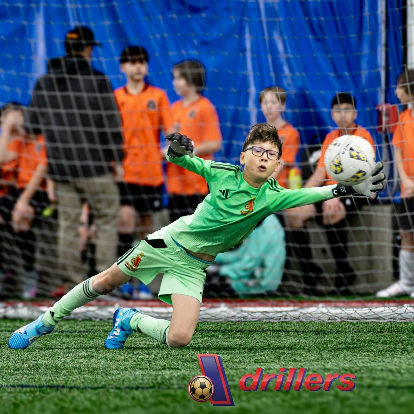 Amazing 3-0 win for our U13-Galiano team last Saturday against Parkland. 
#emsa #yegsoccer #drillersoccer #yeg