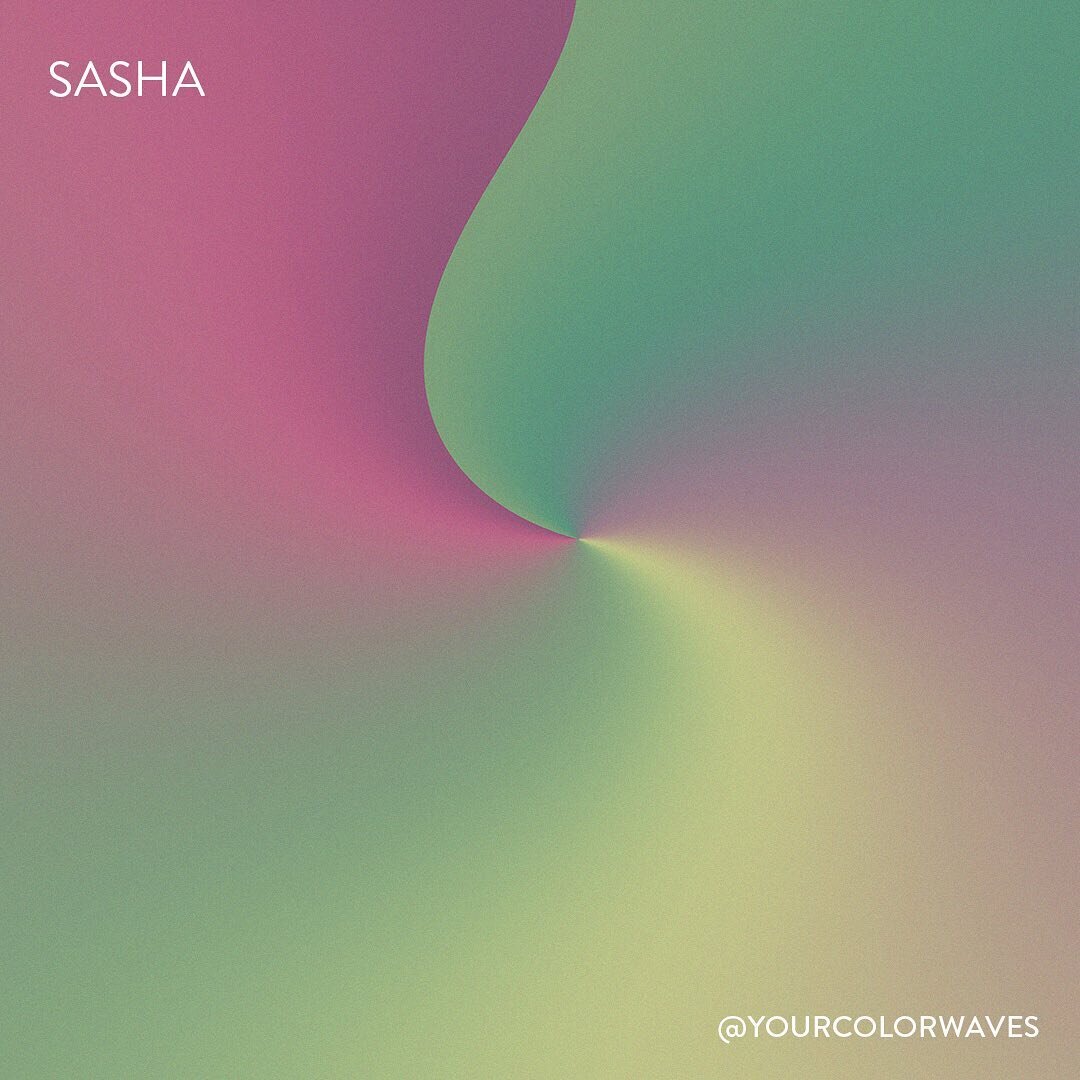 Sasha 🐒