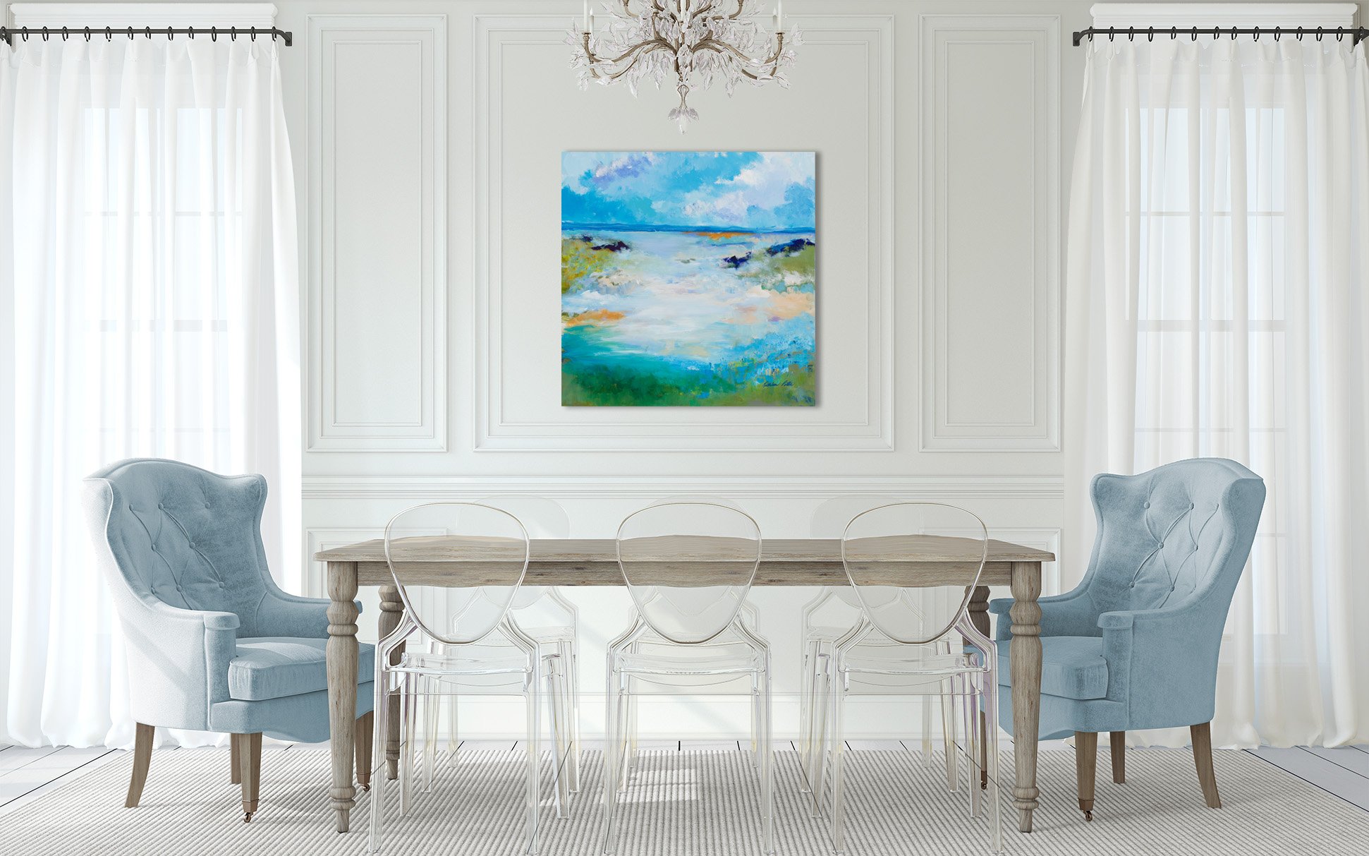 The Best Place to Go (36x36) Dining Room PWDG-Modern-Glamour.jpg