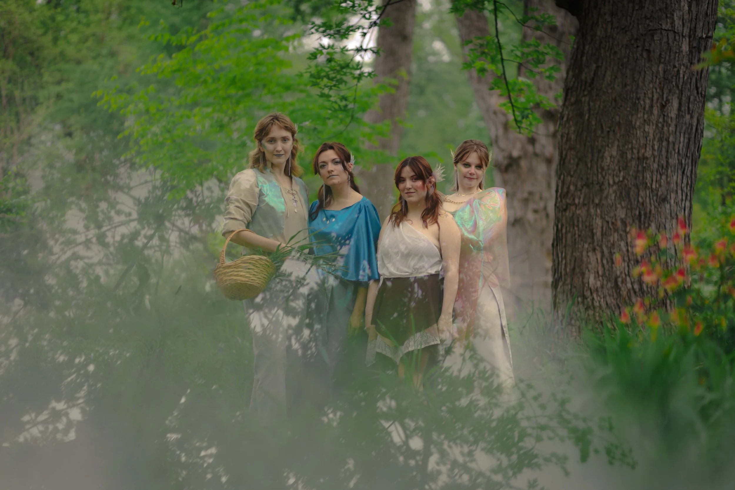 Scream, Echo. Scream.