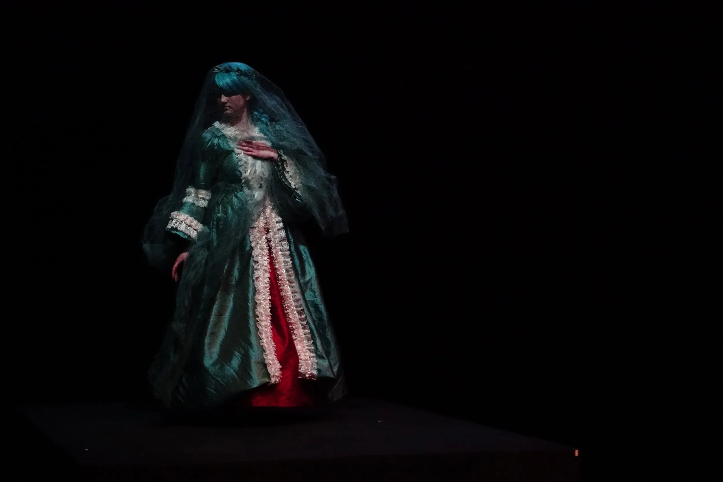 Bold Stroke for  a Villain