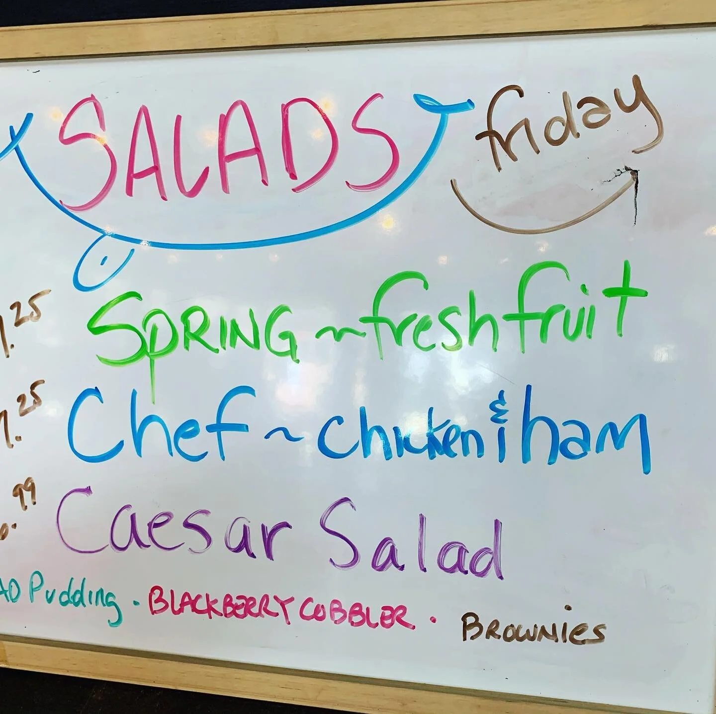 Come See Us! 114 west 8th street Okmuglee Open 10-4:00 918-752-7070 Choose Fresh also serving made to order Market Sandwiches and Wraps 😋